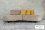 کاناپه سه نفره راحتی جدید سوفیا کد ۱ خرید مبل باروس (1)