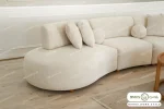 کاناپه سه نفره راحتی جدید سوفیا کد ۲ باروس0 (3)