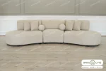 کاناپه سه نفره راحتی جدید سوفیا کد ۲ خرید باروس 2 (1)