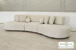 کاناپه سه نفره راحتی جدید سوفیا کد ۲ خرید باروس 2 (2)