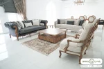 ست مبلمان ترکیبی چستر نیکا لئو و تک فرانسوی خرید مبل باروس 4920291 (8)