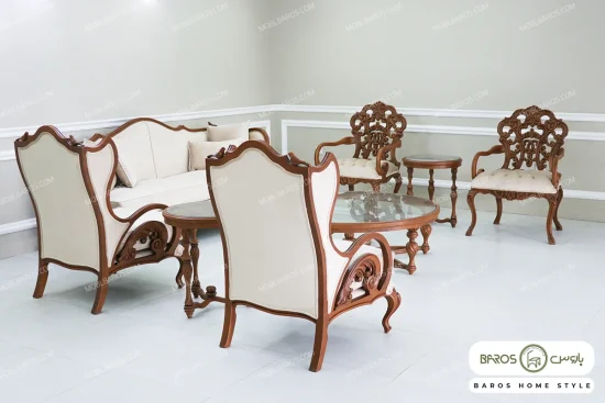 ست مبلمان ترکیبی کینگ و کویین کد ۳ خرید مبل باروس ۴۹۴۹۳ (2)