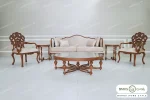 ست مبلمان ترکیبی کینگ و کویین کد ۳ خرید مبل باروس ۴۹۴۹۳ (5)