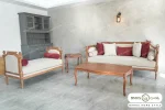 ست مبلمان جذاب و جدید کاجی و کارن خرید مبل باروس ۴۹۴۹۳ (4)
