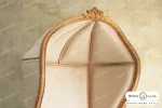 ست مبلمان نئوکلاسیک گندم روما پلاس و مبل فرانسوی کد ۲ خرید مبل باروس ۴۹۴۹۳ (10)۳۳