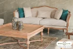 ست مبلمان نئوکلاسیک گندم روما پلاس و مبل فرانسوی کد ۲ خرید مبل باروس ۴۹۴۹۳ (4)