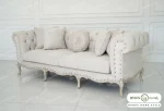 ست مبلمان نئوکلاسیک ۸ نفره لورنزو و کاناپه چستر جورجیا کد 2 خرید مبل باروس 4338284 (13)