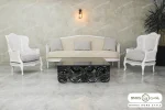 ست مبلمان کلاسیک گندم، مرجان کیا، روما پلاس (11)
