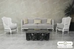 ست مبلمان کلاسیک گندم، مرجان کیا، روما پلاس (3)