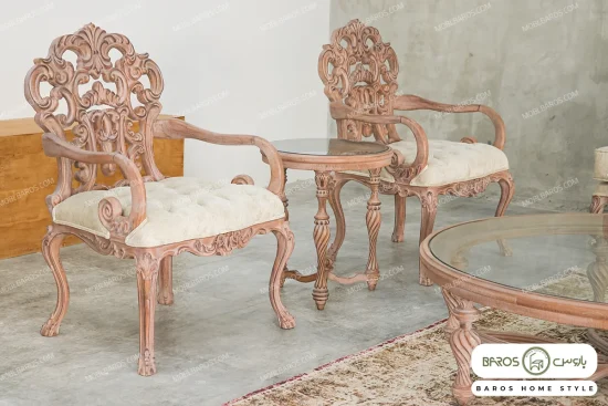 ست مبلمان کینگ کد ۹ خرید مبل باروس ۴۹۴۹۳ (3)