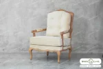 ست مبلمان گندم پرنس فرانسوی خرید مبل باروس ۴۹۴۹۳ (5)
