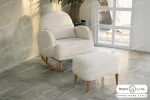 صندلی راک مدرن شاینا خرید مبل باروس ۴۹۴۹۳ (4)
