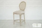 صندلی کانتر و آشپزخانه چوبی کلاسیک مدل راشل کد ۳ خرید مبل باروس ۵۵۸۵۴ (4)