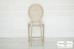 صندلی کانتر و آشپزخانه چوبی کلاسیک مدل راشل کد ۳ خرید مبل باروس ۵۵۸۵۴ (5)