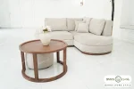 مبل ال راحتی شیک و مدرن نویان کد ۳ خرید مبل باروس ۳۳۸۴ (4)