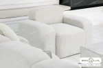 مبل راحتی جدید هایلین ۴ نفره خرید مبل باروس ۵۹۹۴ (1)