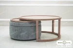 مبل راحتی طوسی۷ نفره جدید ژاکلین و پوکو کد ۷ خرید مبل باروس (11)