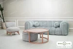 مبل راحتی ۷ نفره جدید ژاکلین و پوکو کد ۷ خرید مبل باروس (4)