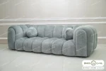 مبل راحتی طوسی ۷ نفره جدید ژاکلین و پوکو کد ۷ خرید مبل باروس (7)