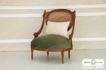 مبل کلاسیک جدید کاجی کد ۲ خرید مبل باروس ۴۹۴۹۳۲ (8)