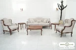 مبل کلاسیک جدید ۱۰ نفره کینگ و رومینا کد ۶ خرید مبل باروس ۵۹۵۹۴ (10)