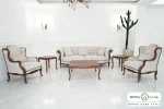 مبل کلاسیک جدید ۱۰ نفره کینگ و رومینا کد ۶ خرید مبل باروس ۵۹۵۹۴ (11)