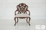 مبل کلاسیک جدید ۱۰ نفره کینگ و رومینا کد ۶ خرید مبل باروس ۵۹۵۹۴ (16)
