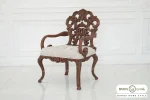 مبل کلاسیک جدید ۱۰ نفره کینگ و رومینا کد ۶ خرید مبل باروس ۵۹۵۹۴ (17)