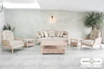 مبل کلاسیک راشل و روما کد ۳ خرید مبل باروس (2)