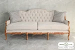 مبل کلاسیک رومینا کینگ چستر نیکا کد 2 خرید مبل باروس 494939 (7)