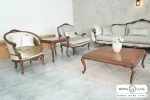 مبل کلاسیک لوکس و منبتی جدید نوادا کد ۳ خرید مبل باروس ۵۹۵۹۴ (2)