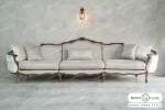 مبل کلاسیک لوکس و منبتی جدید نوادا کد ۳ خرید مبل باروس ۵۹۵۹۴ (6)