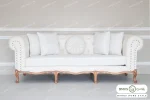 مبل کلاسیک و راحتی ۸ نفره گندم و جورجیا چستر شیاره و روما کد 2 خرید مبل باروس 49493 (5)