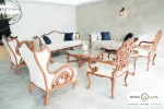 مبل کلاسیک کینگ کویین چستر نیکا خرید مبل باروس ۴۹۵۹۲ ۴۹۲ (2)