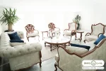 مبل کلاسیک کینگ کویین چستر نیکا خرید مبل باروس ۴۹۵۹۲ ۴۹۲ (4)