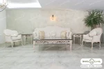 مبل کلاسیک ۷ نفره جدید ساوین کد ۴ خرید مبل باروس ۲۲۸۱۸۳ (3)
