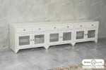 میز تلویزیون صبا کد ۲ خرید مبل باروس ۴۴۹۳۹ (1)