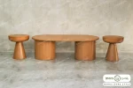 میز جلو مبلی و عسلی حدیث خرید مبل باروس 34453