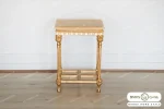 میز جلو مبلی و عسلی کلاسیک صبا کد ۲ باروس1 (1)