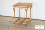 میز جلو مبلی و عسلی کلاسیک صبا کد ۲ باروس1 (2)