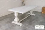 میز ناهار خوری دکورا با صندلی گندم خرید مبل باروس 49493 (2)