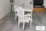 میز ناهار خوری دکورا با صندلی گندم خرید مبل باروس 49493 (3)