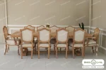 میز ناهار خوری دکورا با صندلی گندم خرید مبل باروس ۵۹۵۹۴ (4)
