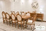 میز ناهار خوری کاجی خرید مبل باروس ۴۹۴۹۳ (2)