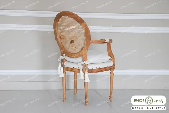 میز ناهارخوری دکورا با صندلی راشل کد ۹ خرید مبل باروس ۴۹۴۹۳ (5)