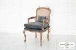 میز ناهارخوری راشل با صندلی فرانسوی کد 2 خرید مبل باروس 68594 (4)