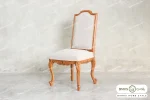 میز ناهارخوری رومینا مدل کلاسیک کد 2 خرید مبل باروس 494939 (3)
