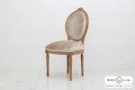میز ناهارخوری و غذاخوری نئوکلاسیک چوبی جدید کاجی کد ۲ خرید مبل باورس 1018 (7)