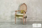 میز ناهارخوری و غذاخوری نئوکلاسیک چوبی جدید کاجی کد ۳ خرید مبل باروس ۴۹۵۸۵۸۳ (4)