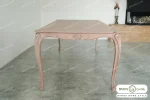میز ناهارخوری کلاسیک منبتی رومینا با صندلی کینگ کد ۷ خرید مبل باروس ۴۹۳۸۲۷۳ (3)